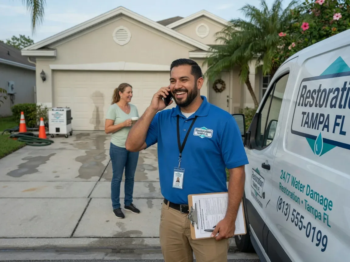 Water Damage Restoration Angelus Oaks, CA FAQs